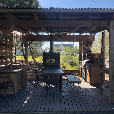 Kalvi Tee Puhkemaja Ferienhaus