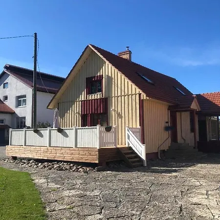 Kalvi Tee Puhkemaja