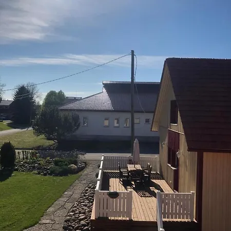 Kalvi Tee Puhkemaja Vakantiehuis