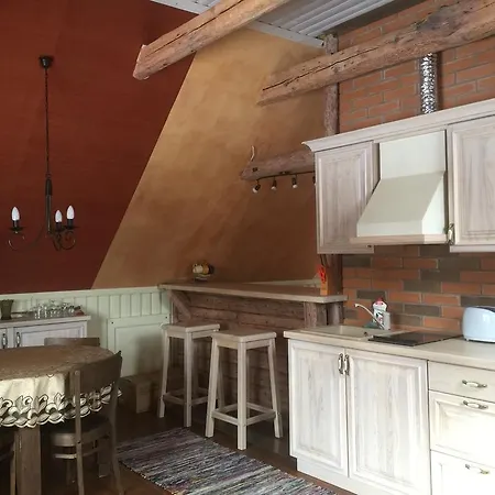 Kalvi Tee Puhkemaja Ferienhaus