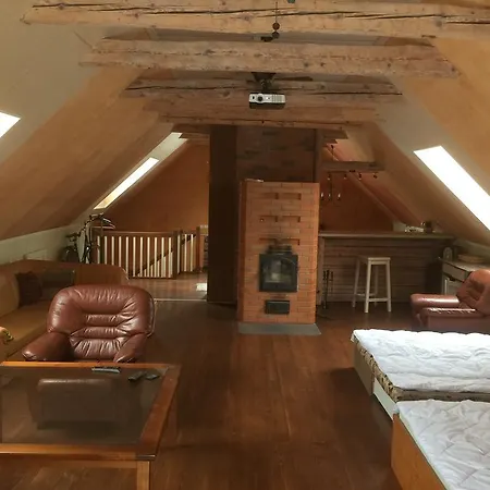 Vakantiehuis Kalvi Tee Puhkemaja