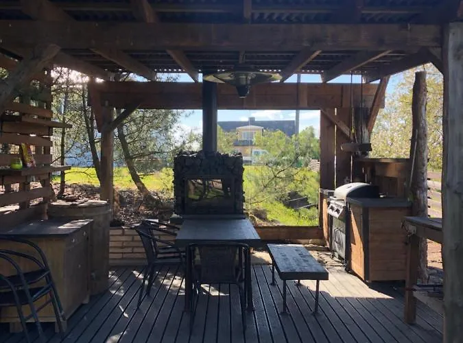 Kalvi Tee Puhkemaja 펜션