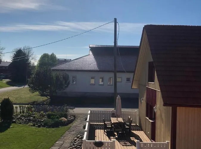 Kalvi Tee Puhkemaja Дом отдыха