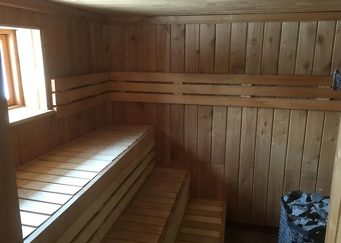 Kalvi Tee Puhkemaja Viru-Nigula